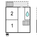 Three-bedroom In Ferienhaus