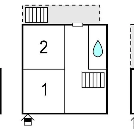 Three-bedroom In Tatil Evi